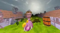 Princess Run 3D Screen Shot 1