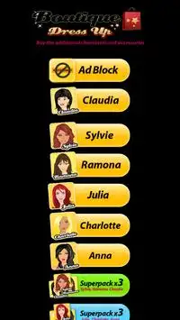 Jeux de Filles 2 Screen Shot 5