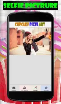 Cupcake Color By Number Screen Shot 5