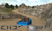 Hasty Cargo 3D Truck Delivery Screen Shot 7