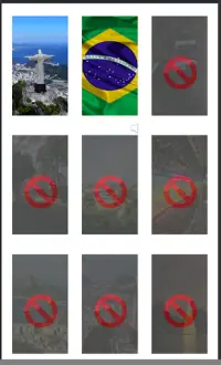 Brazil Puzzle Screen Shot 0