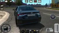 City Car Driving 3D Car Games Screen Shot 3