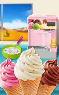 Maker - Ice Cream Screen Shot 4