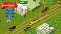 American Diesel Trains: Idle Manager Tycoon Screen Shot 3
