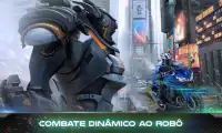 Transformador Robo: jogos de robô Screen Shot 4