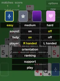 Pyramid Solitaire - iPyramid Screen Shot 9