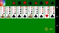40 Thieves Solitaire Screen Shot 3