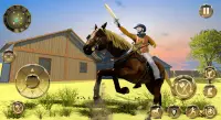 Westland Cowboy-Sword Fighting Screen Shot 4