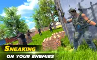 Free Gun Fire Battlegrounds Survival: FPS Shooting Screen Shot 9