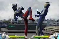 Guide Ultraman Zero Screen Shot 2