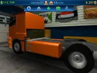 Truck Fix Simulator 2014 Screen Shot 6