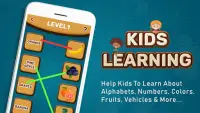 Kids Games - Kids Games, ABC, Number, Colors Learn Screen Shot 1
