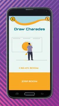 Draw Charades Screen Shot 1