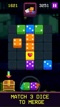 Unisci Puzzle Di Blocco Screen Shot 3