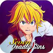 Hints The Seven Deadly Sins : Cross Grand