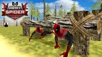 Flying Iron Spider Army Training Screen Shot 0