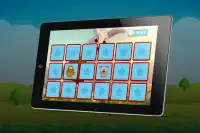Memory game for kids - Animals,  Emoji & Cartoons Screen Shot 3