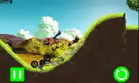 City Moto Race Screen Shot 2