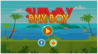 Subway BMX Crazy Boy Screen Shot 0