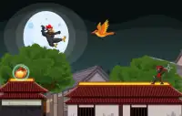 Kongfu Chicken Ninja Screen Shot 0