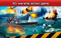 WarShip Battle Sea WarFare Screen Shot 1