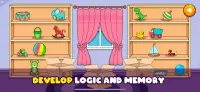 Baby games for toddlers 2  year olds. Boys & girls Screen Shot 6