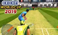 Cricket World Cup 2019 Champion league Screen Shot 2