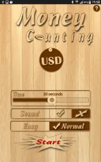 Counting money Screen Shot 4