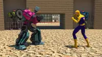 Super spider Arena Battle Screen Shot 9