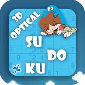 3D Optical Sudoku