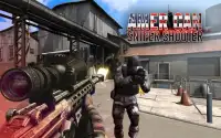 Contract Kill Sniper Shooter : Assassin Mission Screen Shot 0