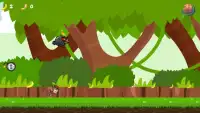 Super Monkey Jungle Run 2 Screen Shot 5