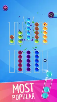 Ball Sort: Color Sort Puzzle Screen Shot 5
