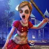 Scary Child House Horror Scream Survival