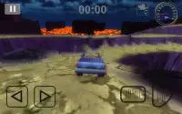 Extreme Driving: Lava Mountain Screen Shot 5