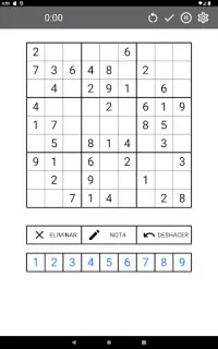 Sudoku: Fácil a imposible Screen Shot 19