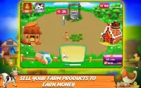 Harvest Farm Village : Offline Game Screen Shot 10