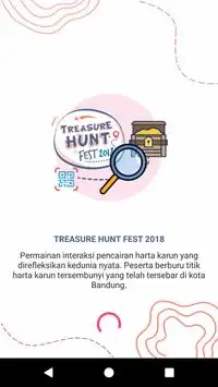 Treasure Hunt Fest 2018 Screen Shot 0