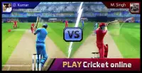 Cricket Live '16 Screen Shot 1