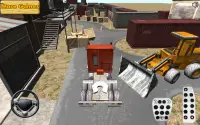 Big Rig Parking Screen Shot 1