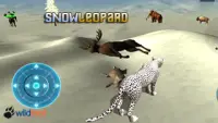 Snow Leopard Chase Simulator Screen Shot 0