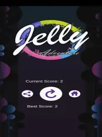 Jelly Fish Adventure Screen Shot 2