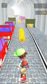 Subway Hoverboard Run Screen Shot 5