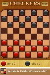 Checkers Free Screen Shot 0