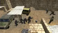 Battle Simulator: Chống lại kẻ khủng bố Screen Shot 2