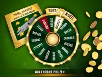 BLACKJACK 21 Casino Vegas - free card game Screen Shot 2