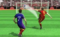 Soccer Football Star Game - WorldCup Leagues Screen Shot 10