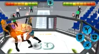 Girls Wrestling Ring Fight  - wrestling games 2020 Screen Shot 2