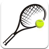Simulador de raqueta de tenis