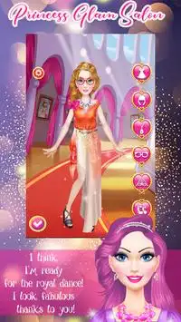 Perfecte Prinses Pop Schoonheidssalon Verkleedspel Screen Shot 2